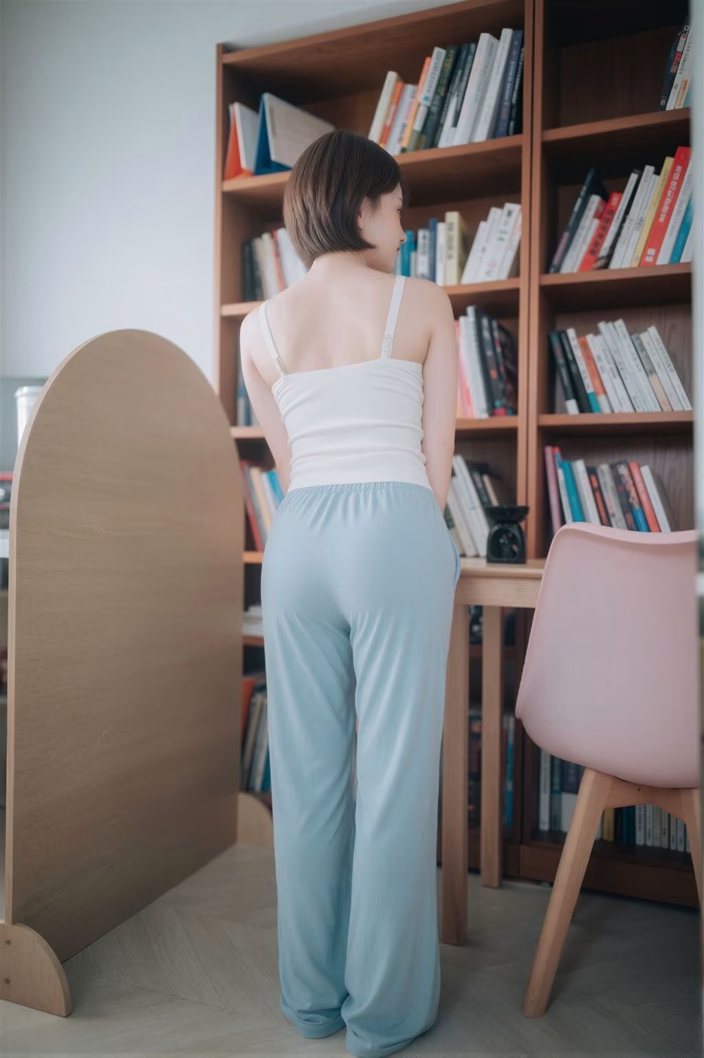 AI增強版DJAWA圖集：DDiDDi 新城新娘第二卷(104)