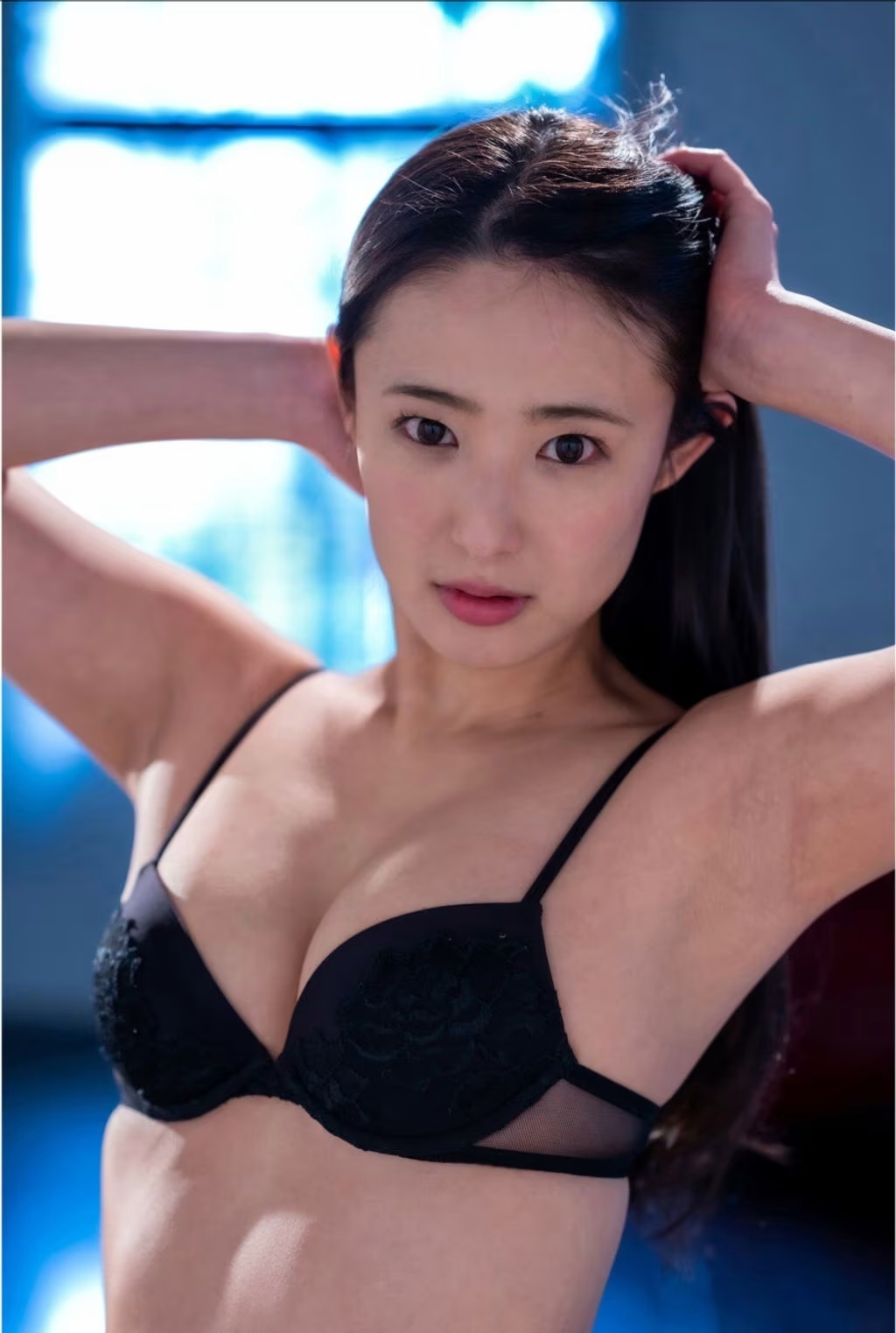 松岡鈴 PRESTIGE 姿態簡訊 01(44)