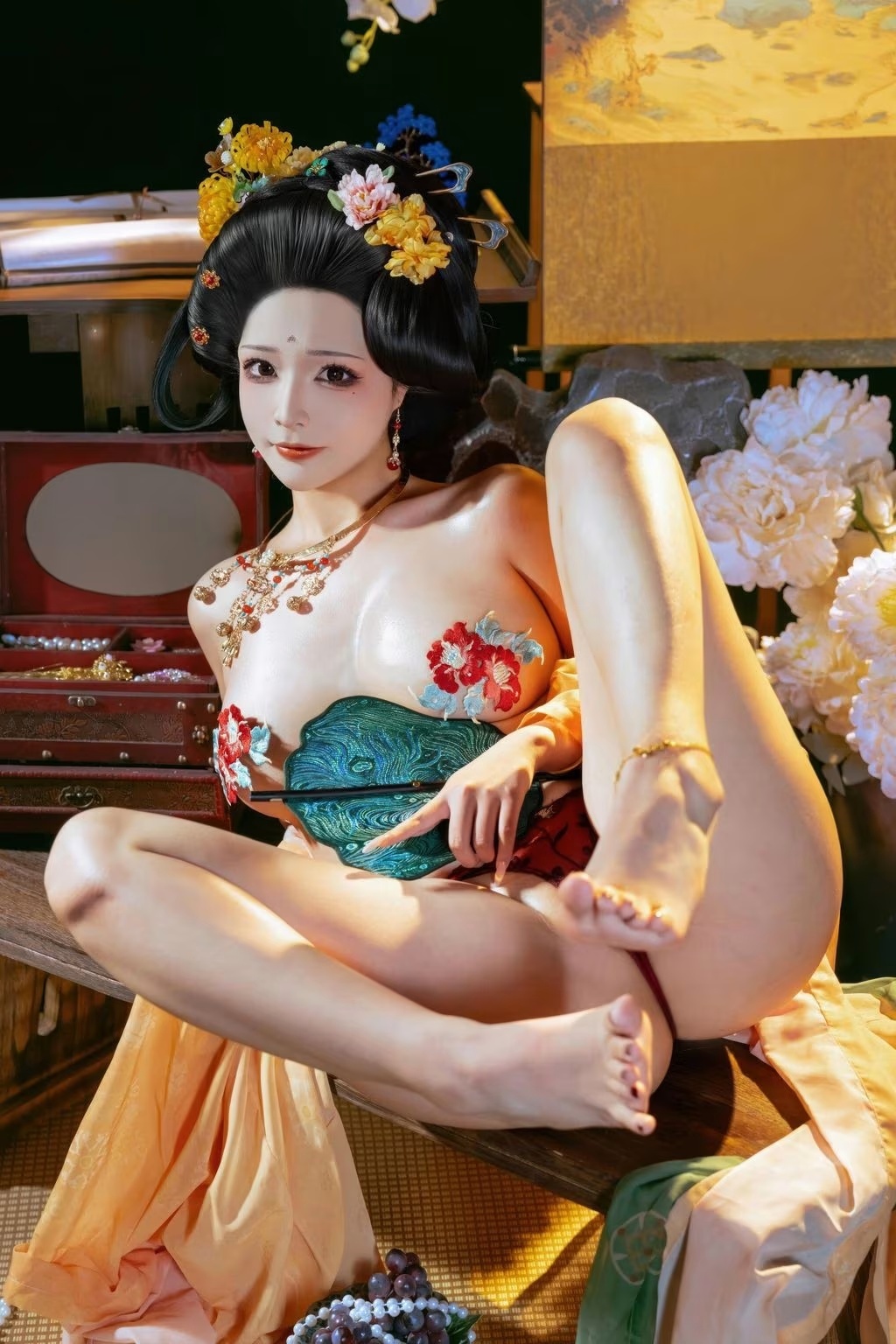 Coser玉匯：唐宮夜宴(101)