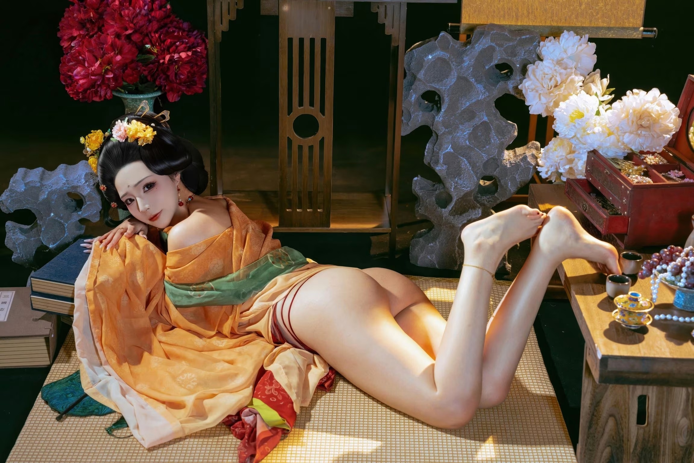 Coser玉匯：唐宮夜宴(21)