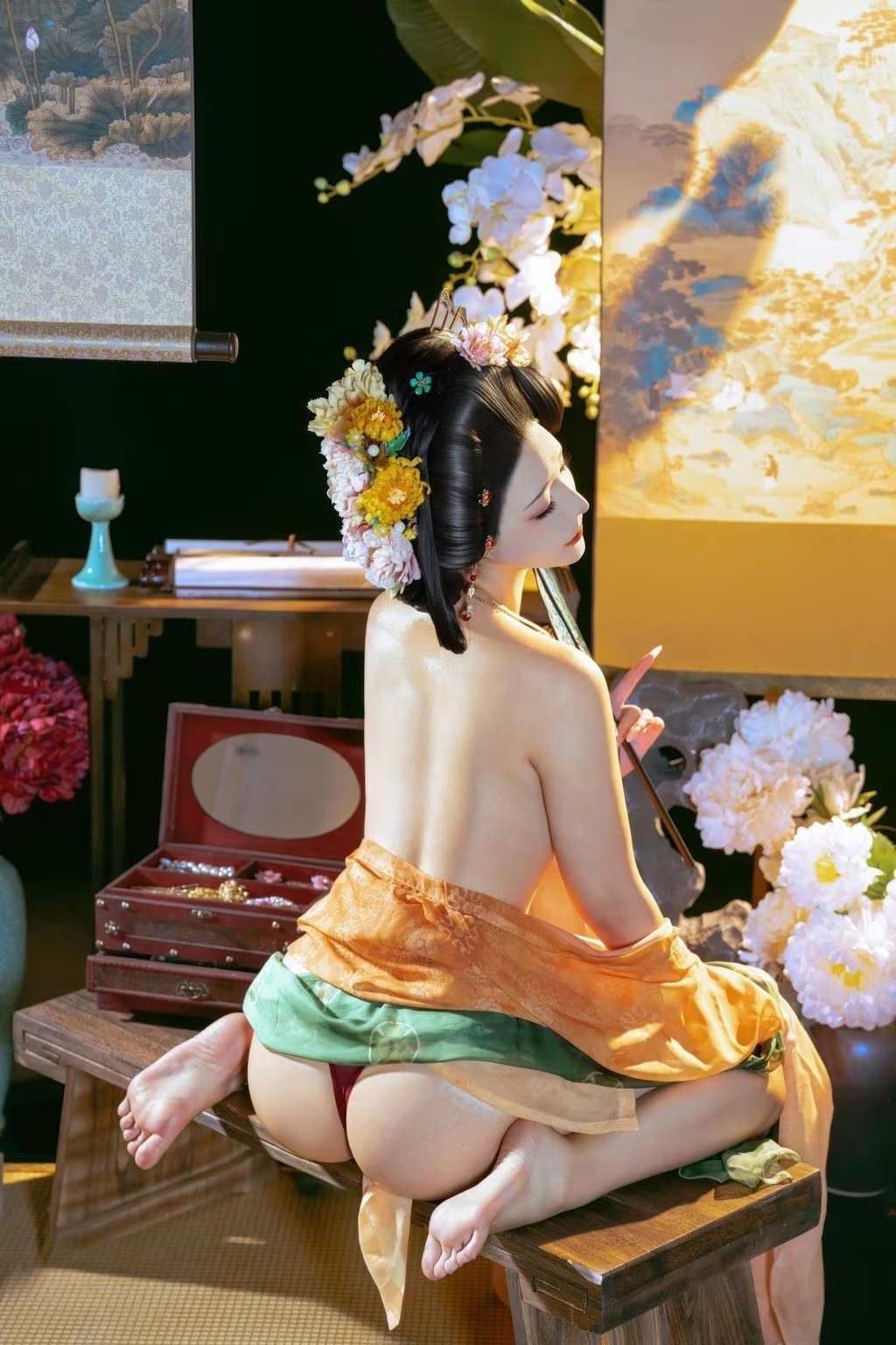 Coser玉匯：唐宮夜宴(66)