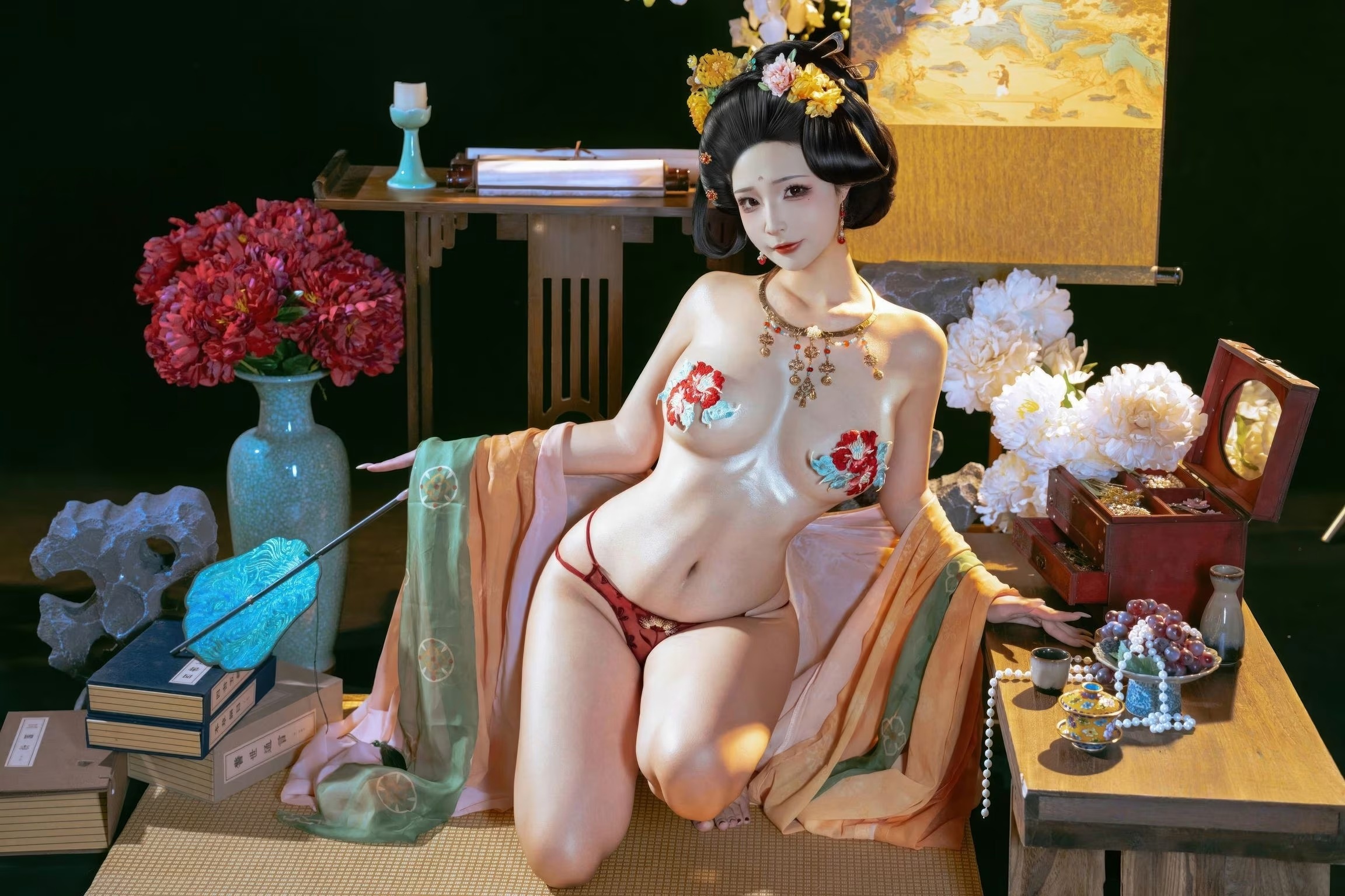 Coser玉匯：唐宮夜宴(52)