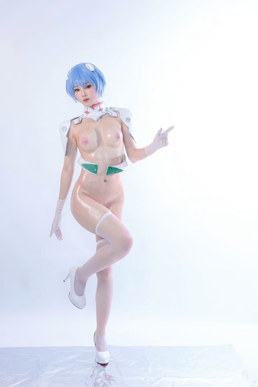 Coser@鈦合金TiTi：綾波麗(4)