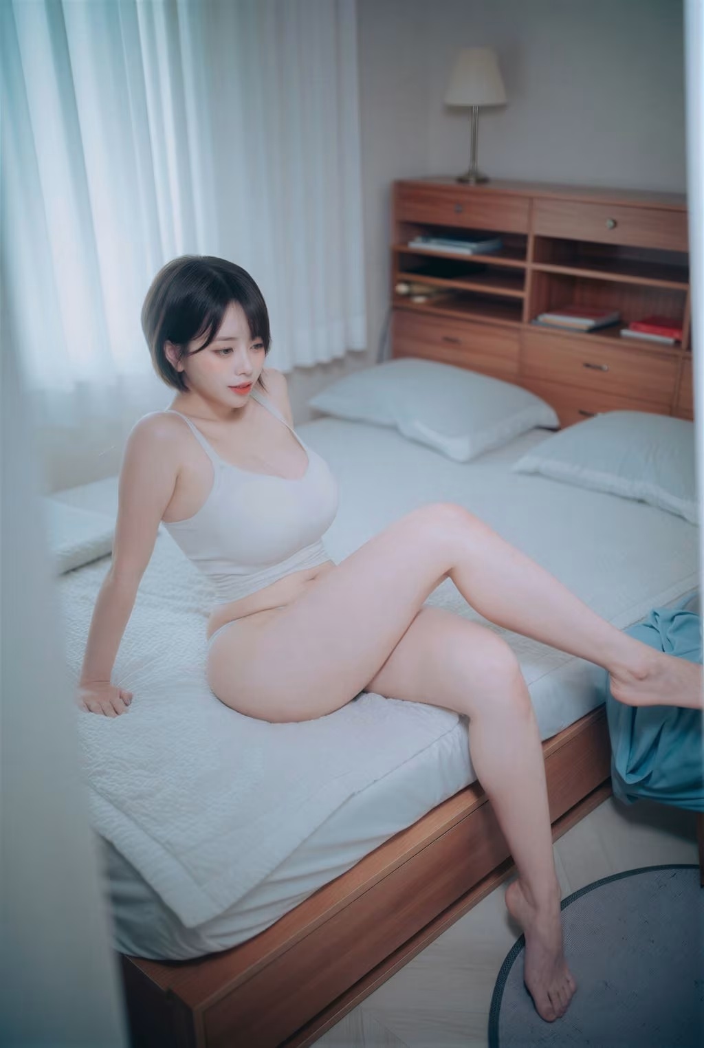 AI增強版DJAWA圖集：DDiDDi 新城新娘第二卷(35)