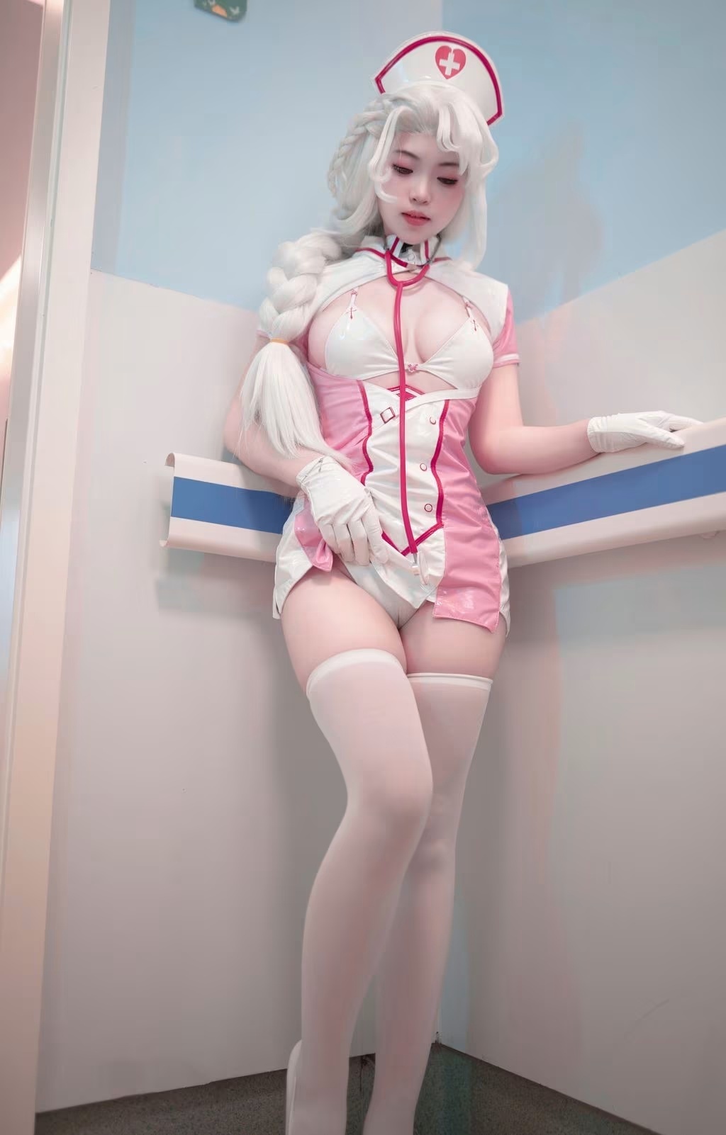 邦尼邦尼 coser 碧藍航線 海因里希親王(44)