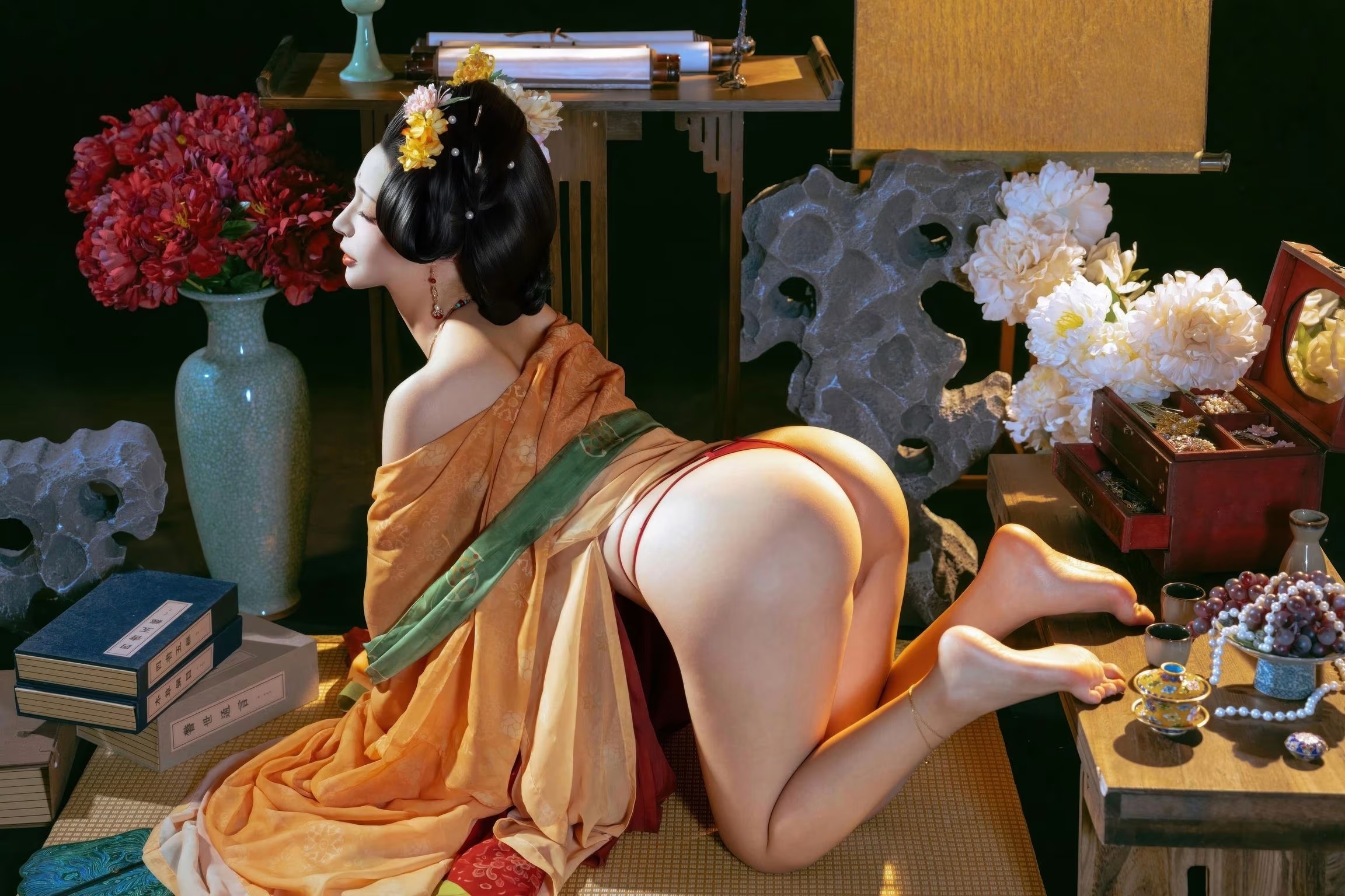 Coser玉匯：唐宮夜宴(22)