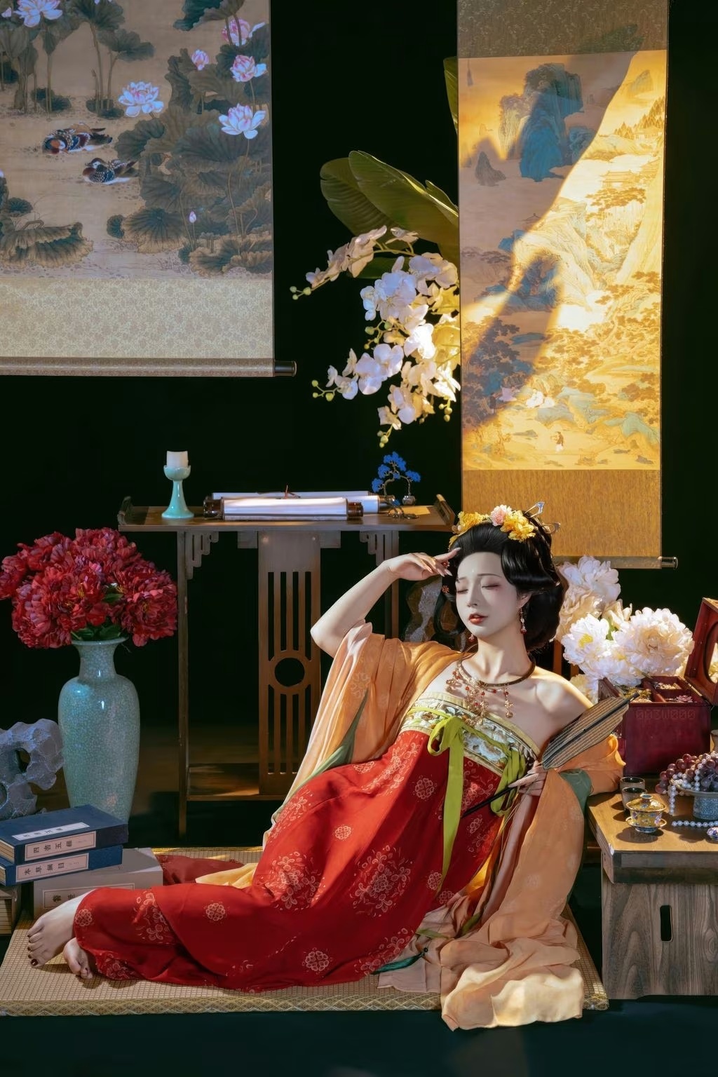 Coser玉匯：唐宮夜宴(68)