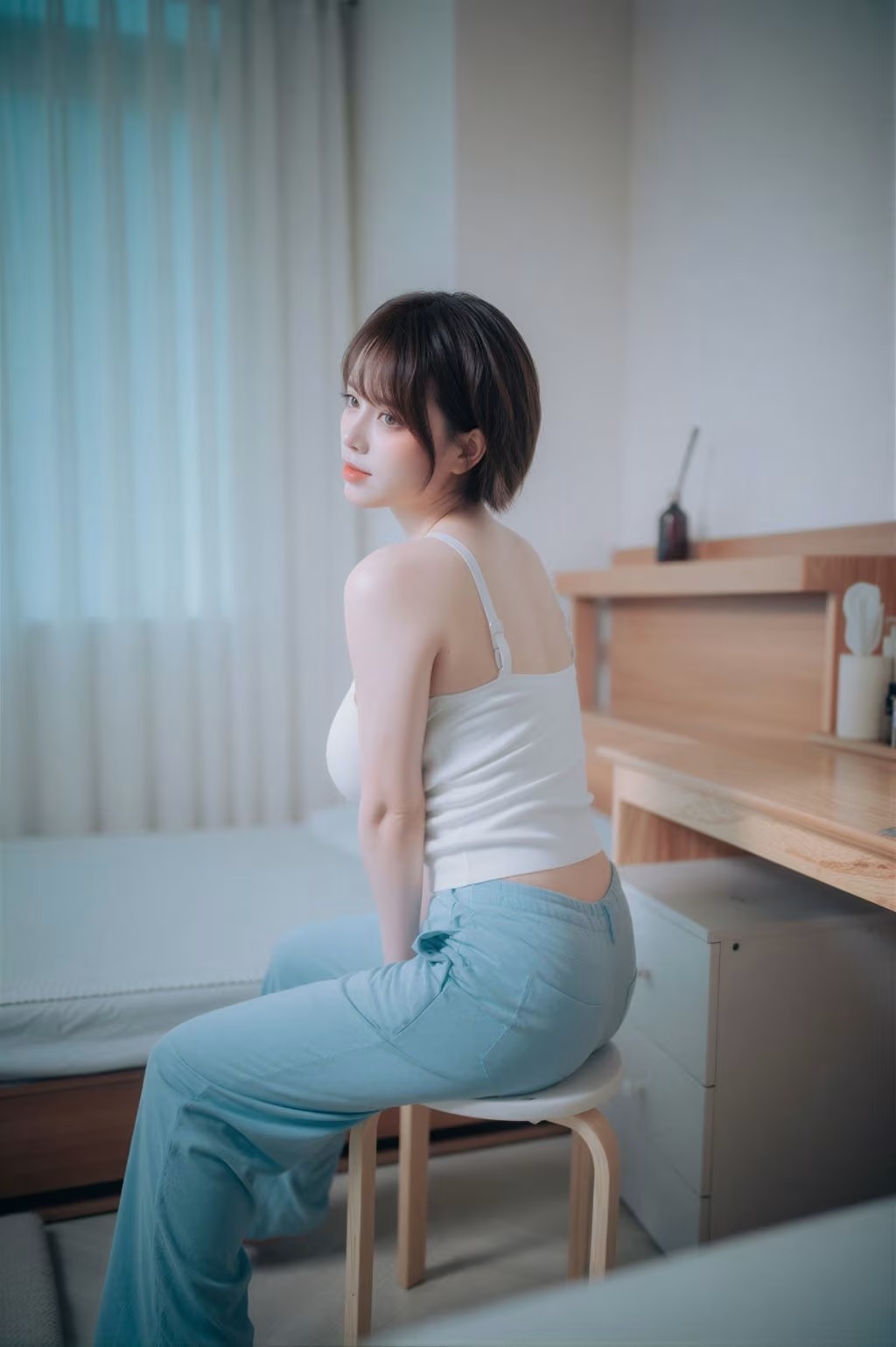 AI增強版DJAWA圖集：DDiDDi 新城新娘第二卷(65)