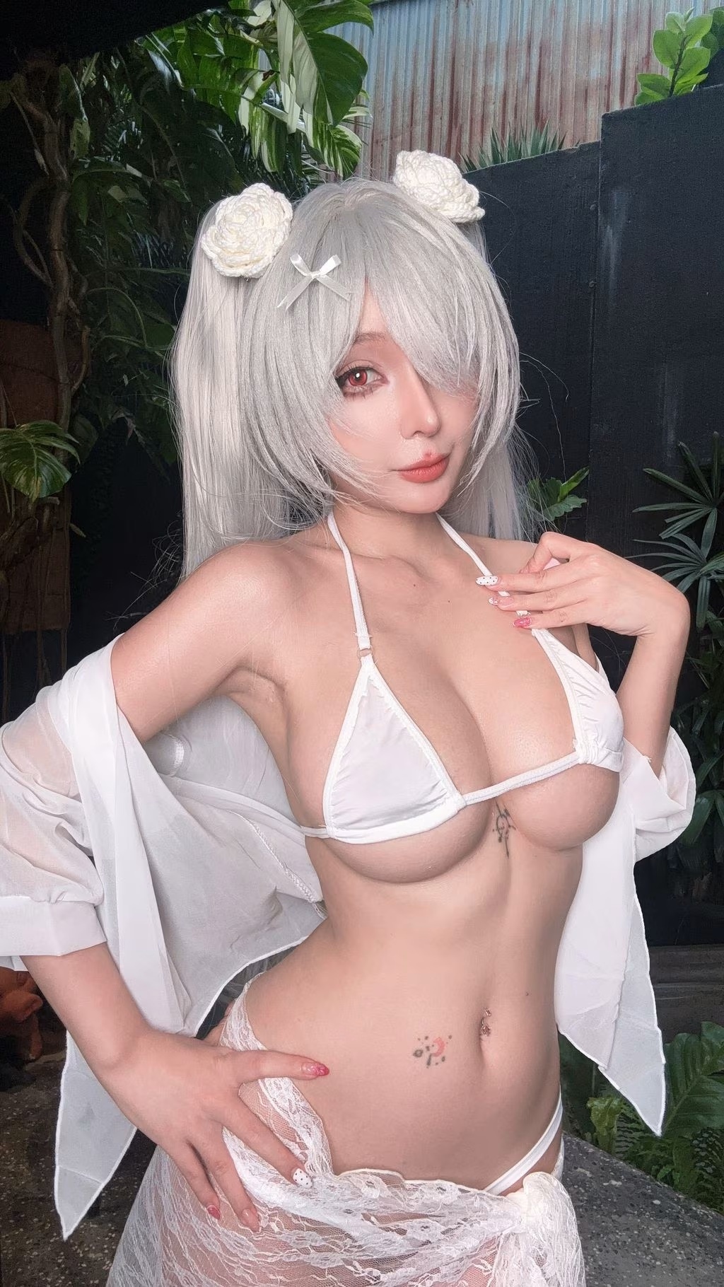 UmekoJ cosplayer: Cinderella Crystal Wave(71)