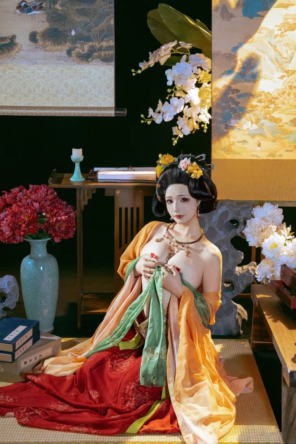 Coser玉匯：唐宮夜宴(26)
