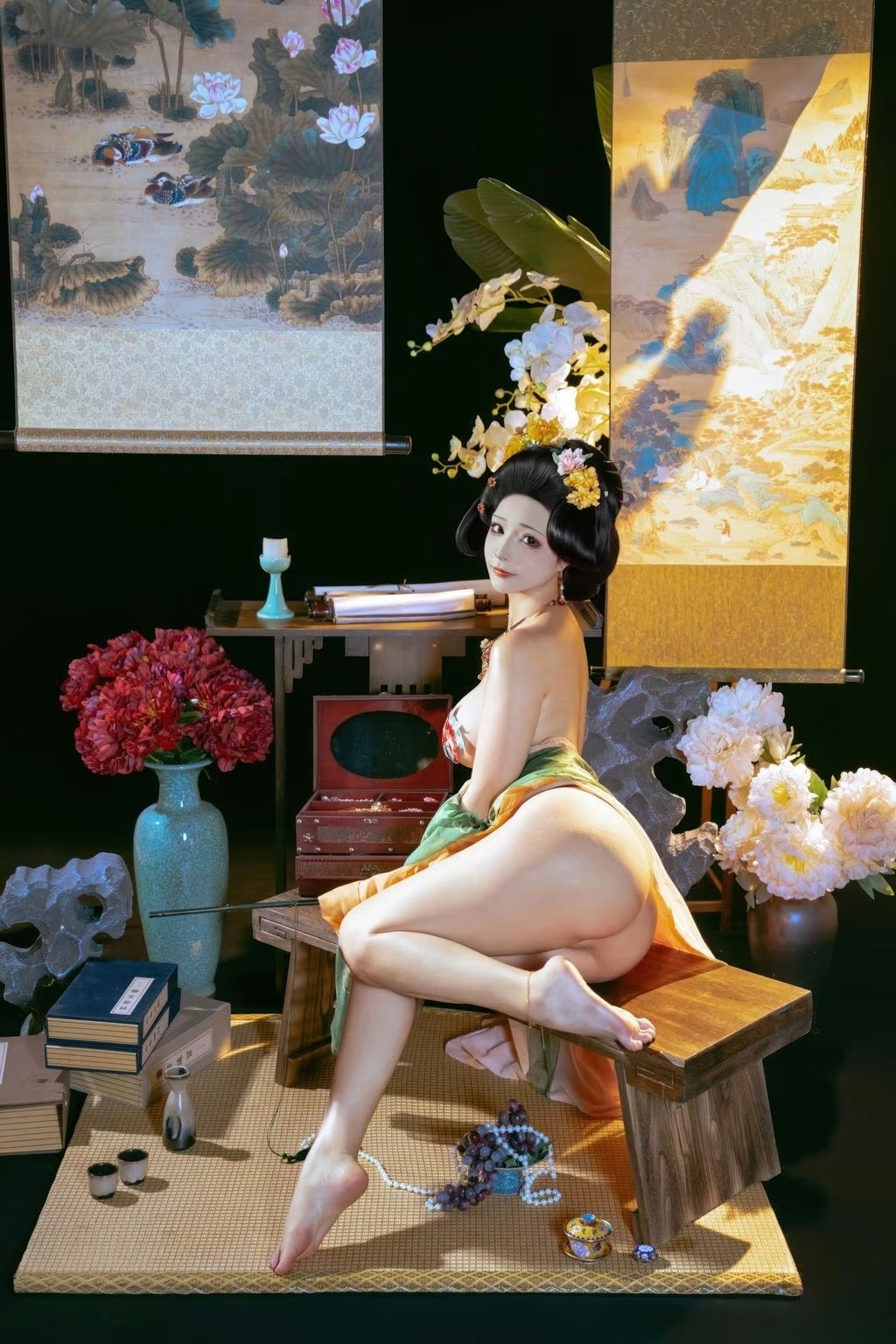 Coser玉匯：唐宮夜宴(94)