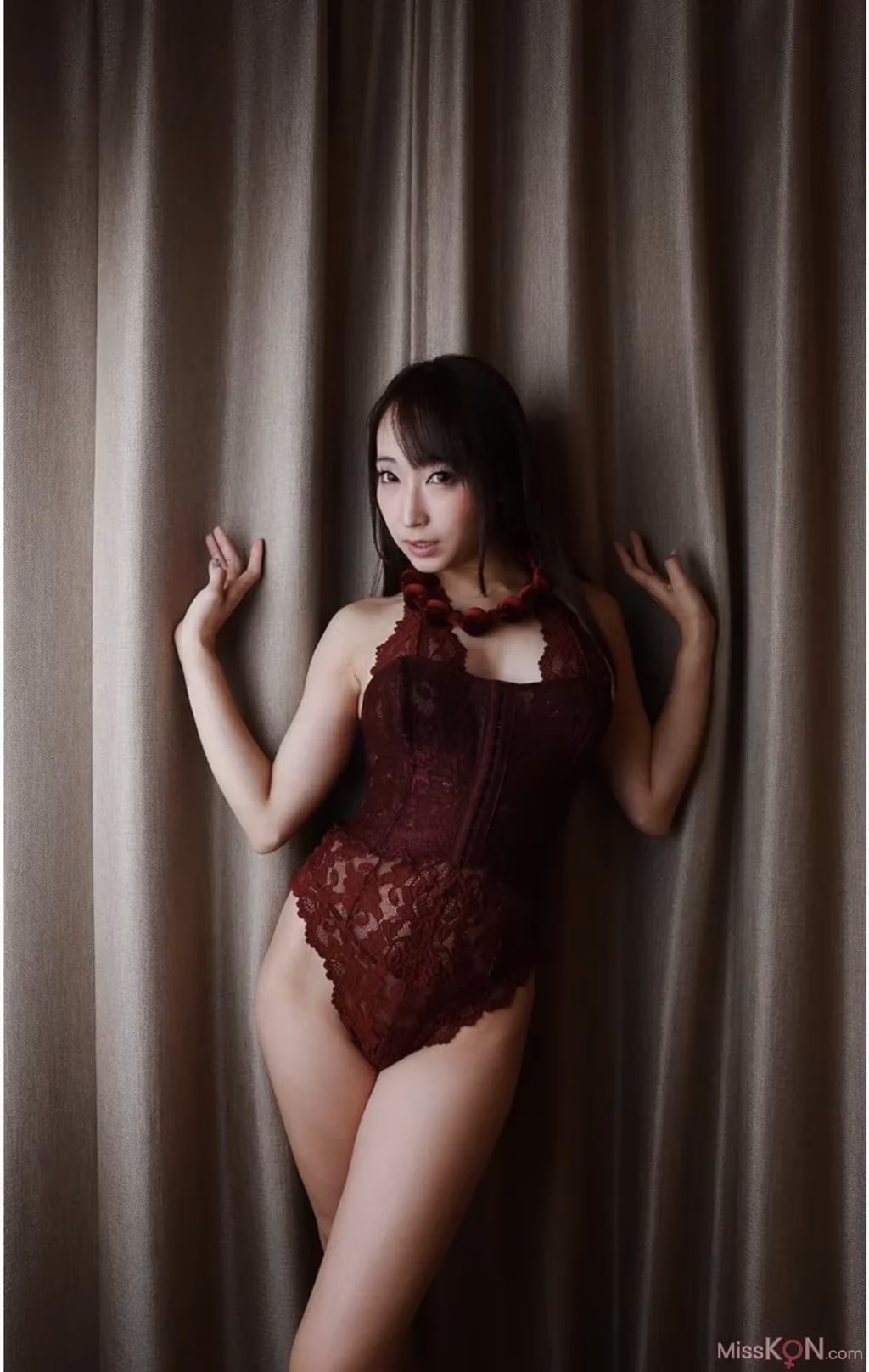 蓮實克雷亞數字寫真集：晚安虛構(29)