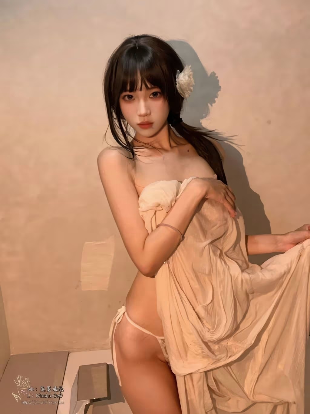 Coser麻薯好吃：水中月中秋寫真(5)