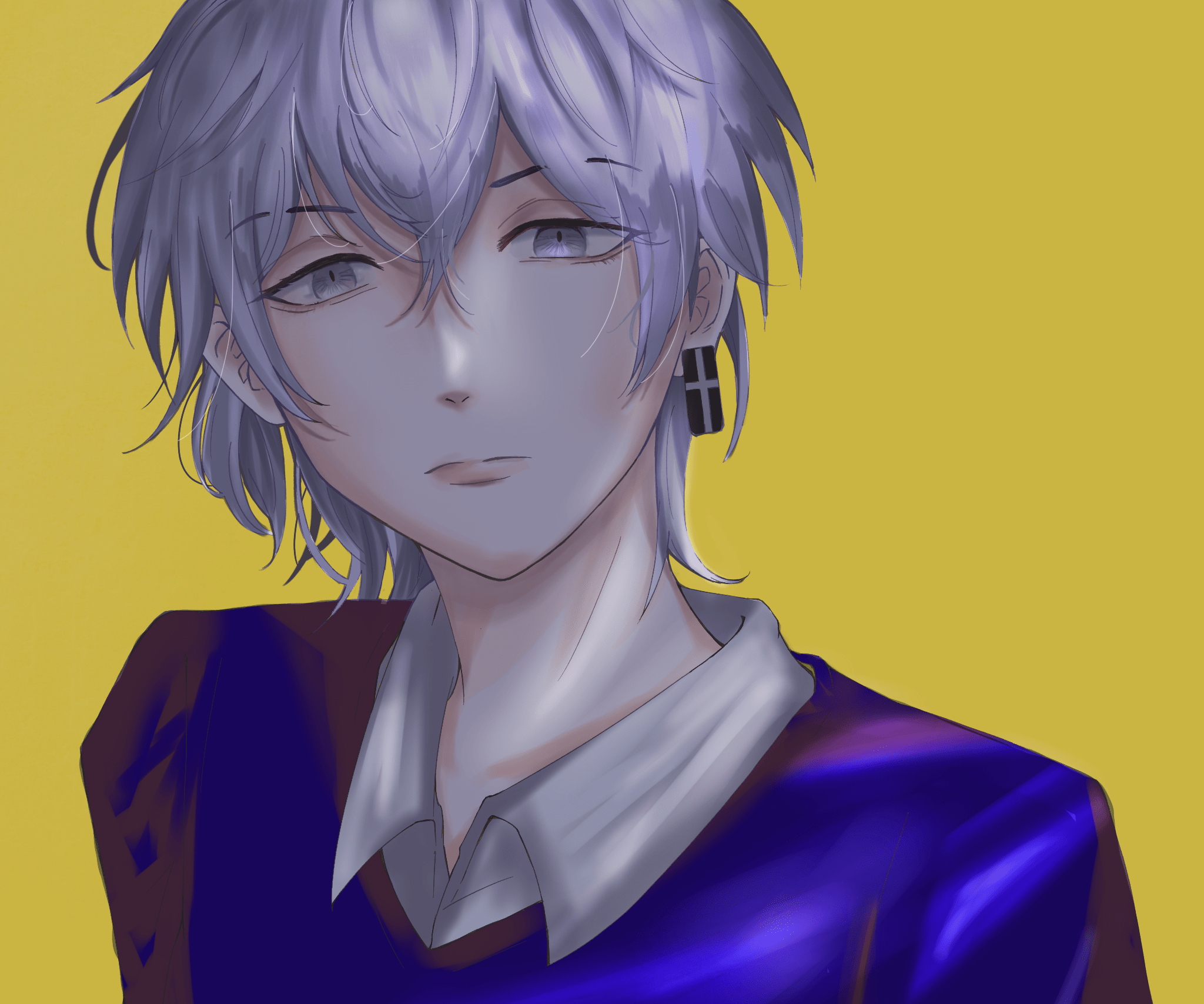 #tokyo revengers #tokyo revengers wallpaper #tokyo revengers mitsuya #anime wallpaper. Takashi Mitsuya Hd Wallpaper Background Image 2048x1707