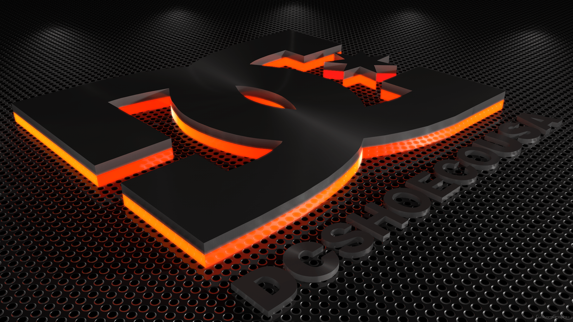 Dc shoes logo in corner black and red wallpaper . Dc Shoes Hd Wallpaper Hintergrund 1920x1080 Id 413585 Wallpaper Abyss