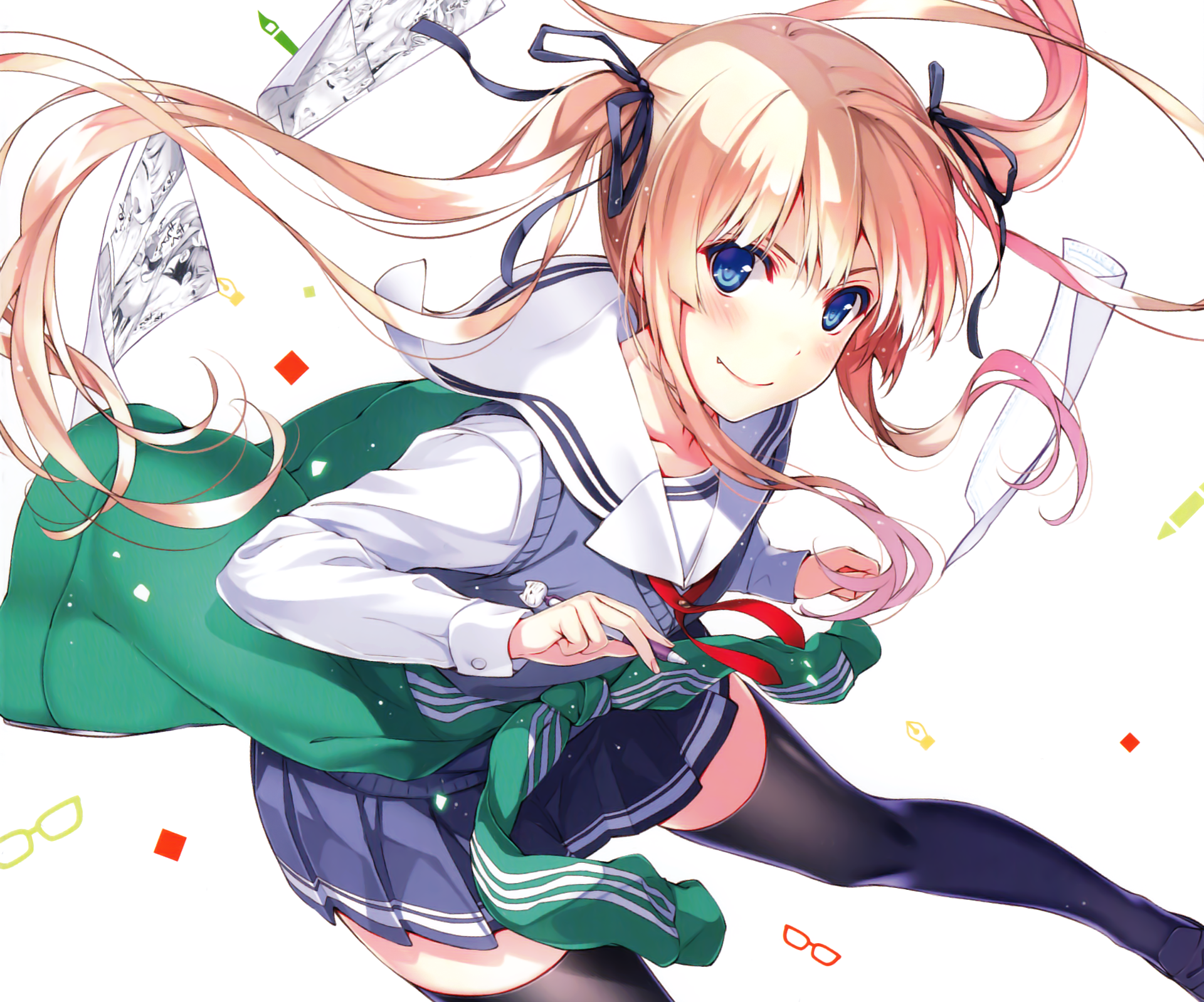 A lovingly curated selection of 243 free hd 路人女主的养成方法 wallpapers and background images. Saekano: How to Raise a Boring Girlfriend HD Wallpaper | Background Image | 1920x1599 | ID