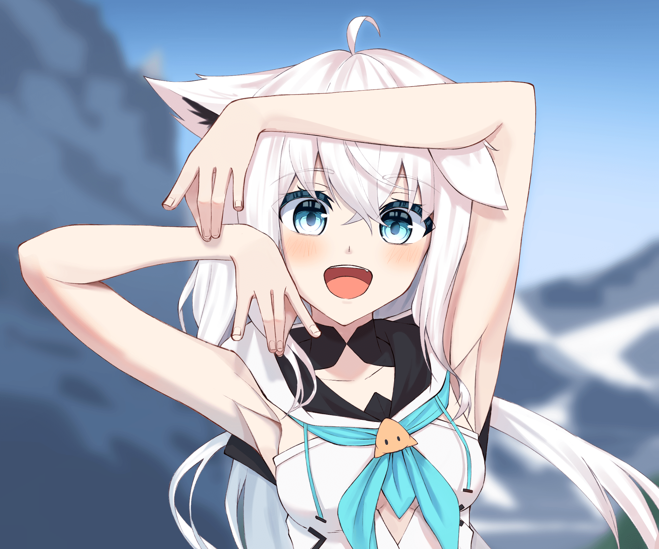 March 17, 2020 6:00 am . 50 Shirakami Fubuki Hd Wallpapers And Backgrounds