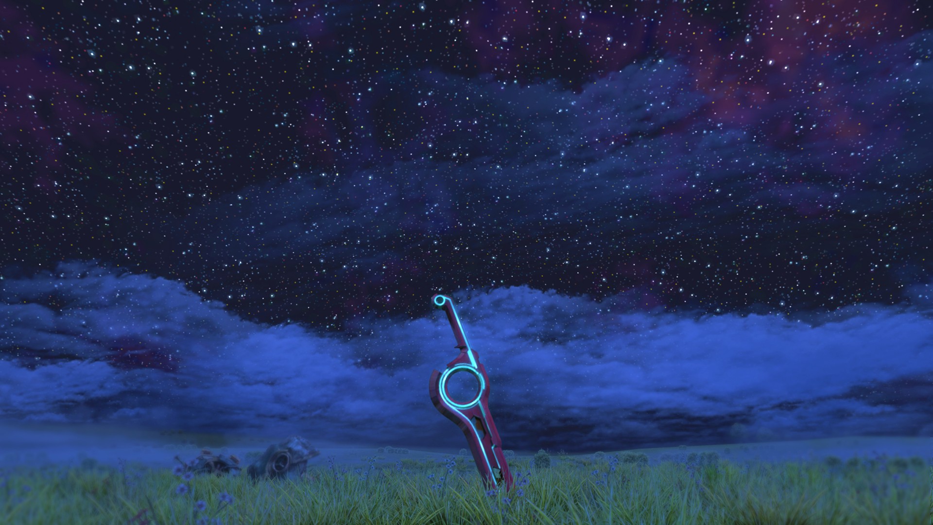 Xenoblade chronicles 2 keychain game jewelry metal monado mythra hikari pyra . Xenoblade Chronicles HD Wallpaper | Background Image