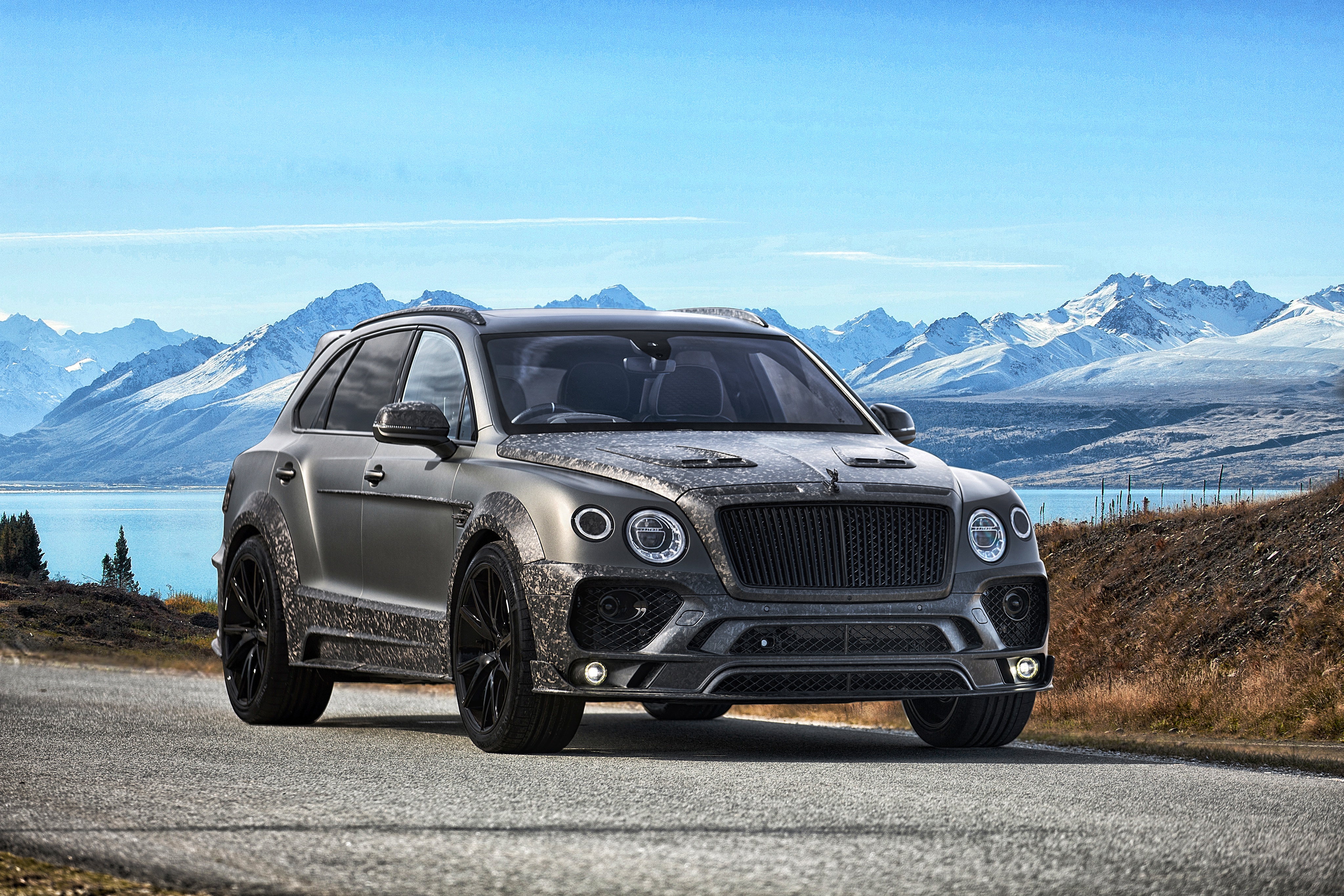 1125x2436 bentley bentayga wallpapers for iphone xs,iphone 10,iphone x devices. Bentley Bentayga 4k Ultra Hd Wallpaper Background Image 4096x2731