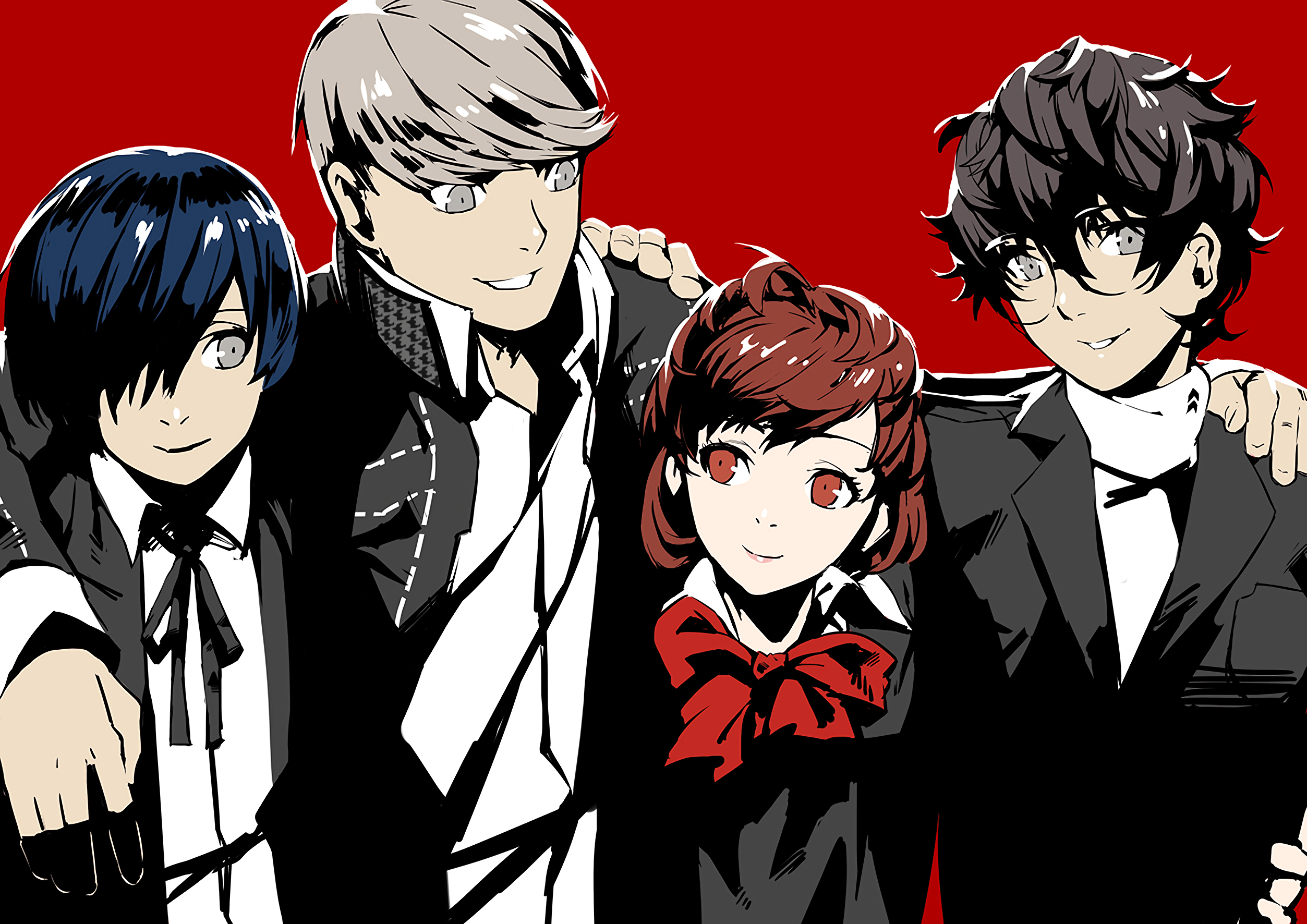 Persona 5 joker/arsene persona 5 anime, persona 5 joker, 5 rs,. Persona HD Wallpaper | Background Image | 2506x1772 | ID:932852