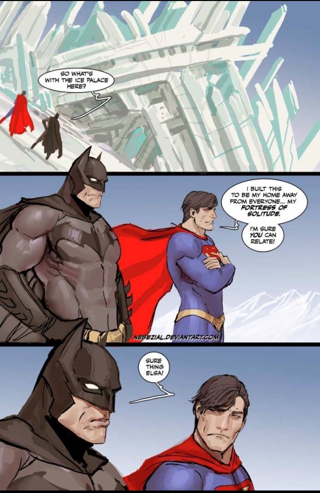 The Best Batman V Superman Memes Memedroid