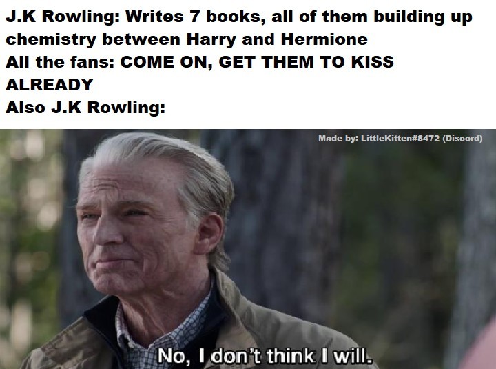 If hogwarts students had access to the internet, there's no doubt they'd love memes just as much as everyone else. The Best Harrypotter Memes Memedroid