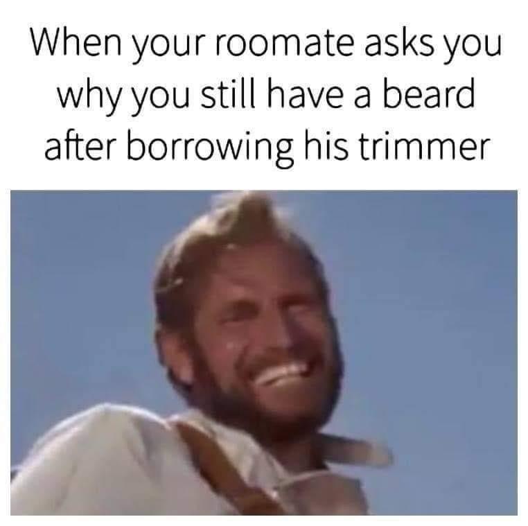 Think you've got the worst roommate ever? The Best Roommate Memes Memedroid