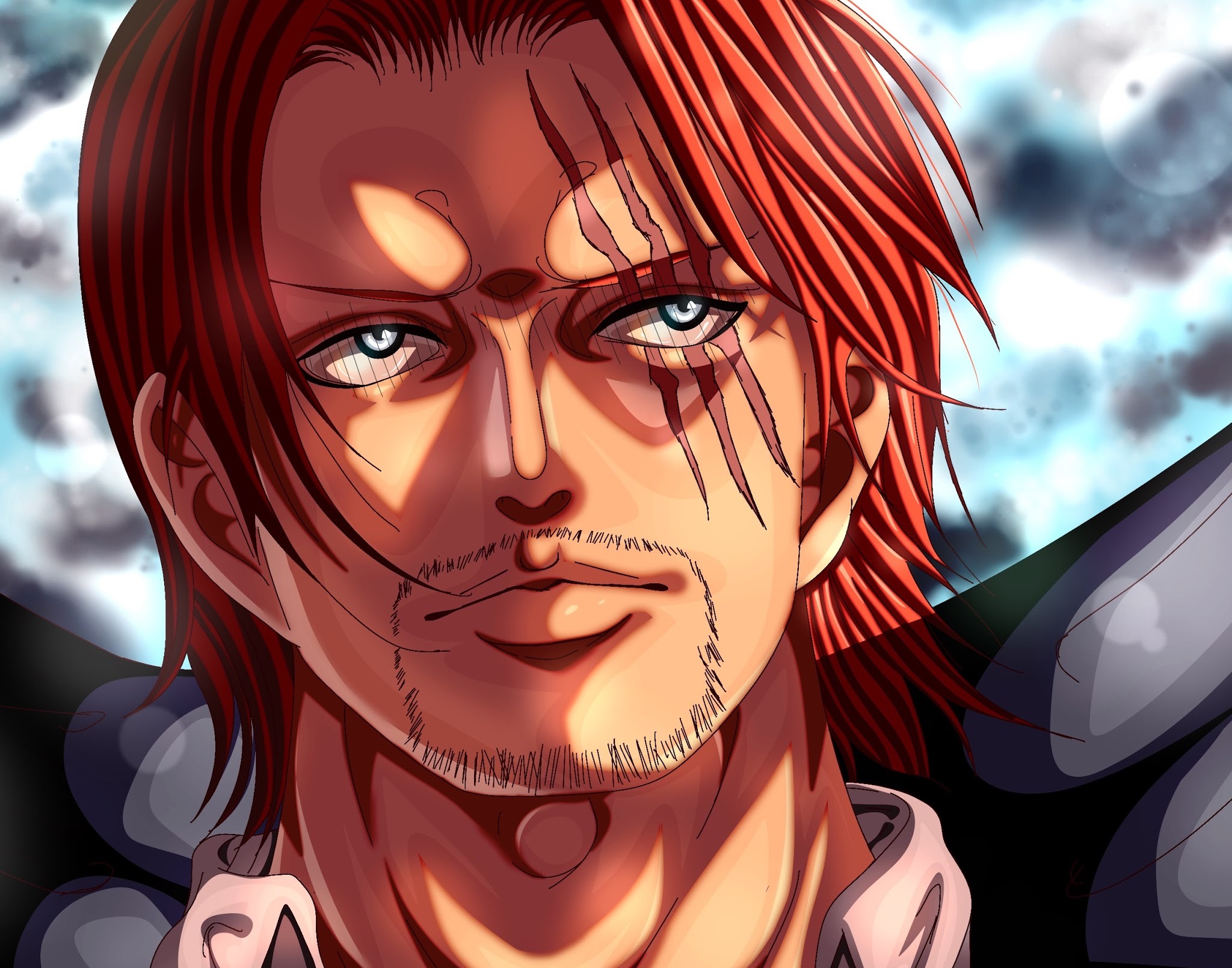 Shanks 1080p, 2k, 4k, 5k hd wallpapers free download, these wallpapers are free download for pc, laptop, iphone, android phone and ipad desktop. Shanks One Piece Hd Wallpaper Background Image 2048x1610