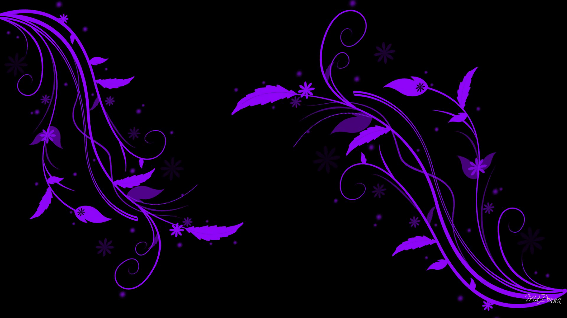 A lovingly curated selection of 250 free hd purple wallpapers and background images. Purple Leaf Abstract Hd Wallpaper Background Image 1920x1080