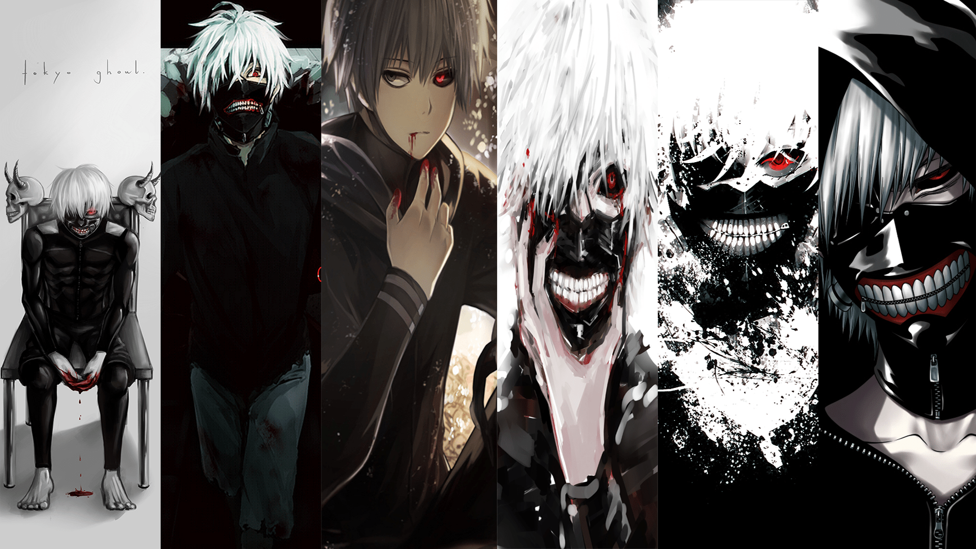 See a recent post on tumblr from @animefoodlooksdelicious about kaneki wallpaper. kaneki HD Wallpaper | Background Image | 1920x1080 | ID:856904 - Wallpaper Abyss