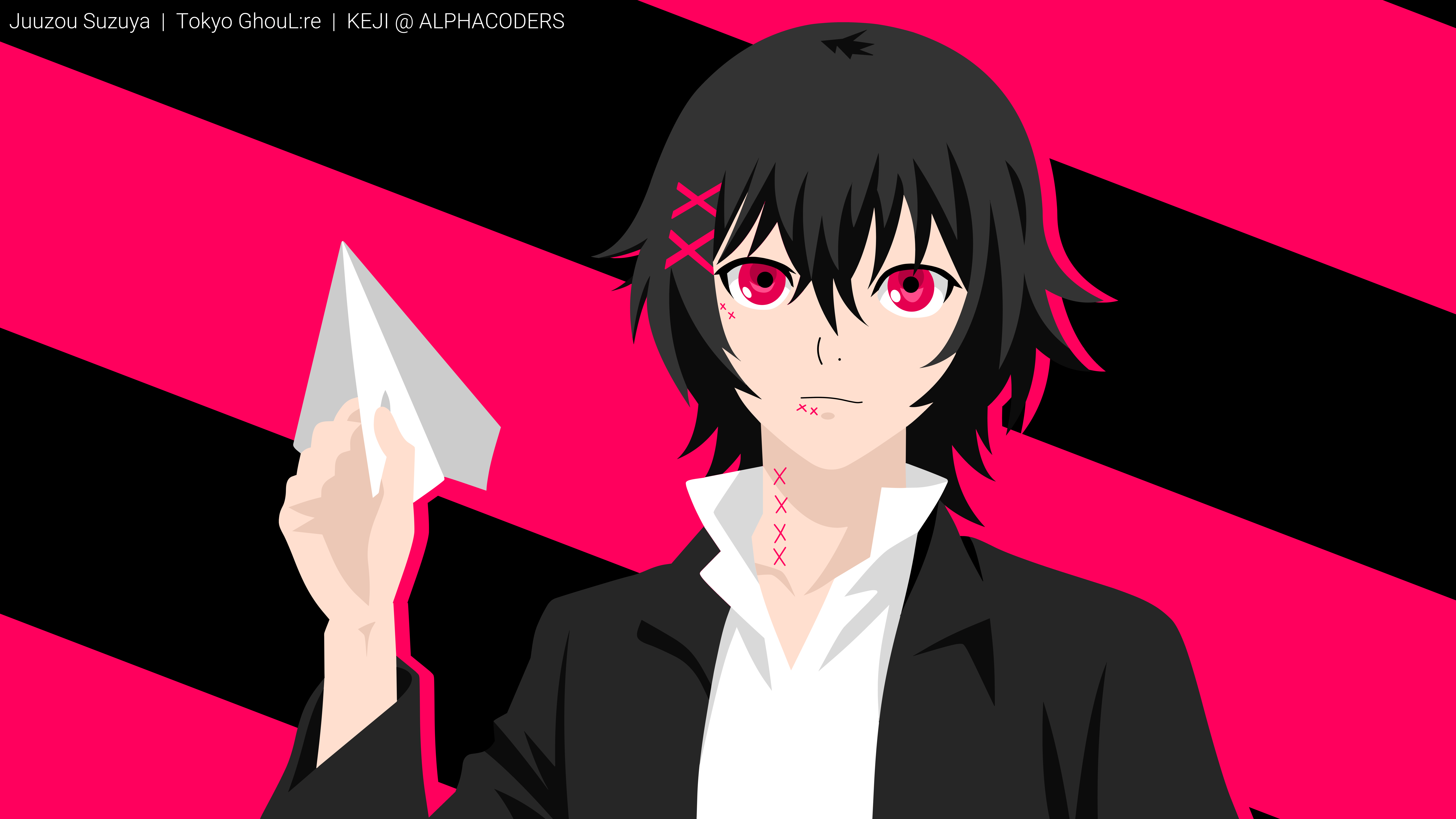 All sizes · large and better · only very large sort: Juuzou Suzuya 8k Ultra Hd Wallpaper Background Image 8000x4500