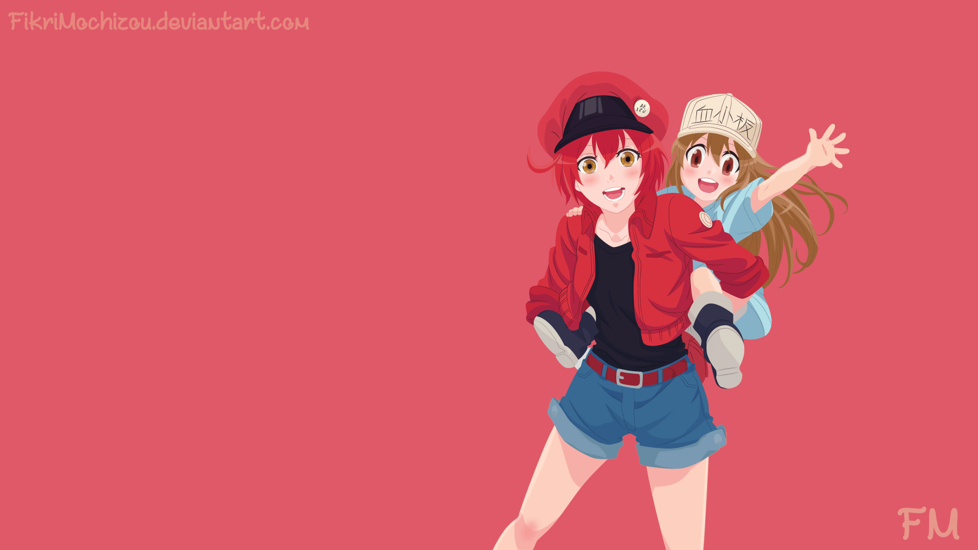 Ae3803 from cells at work : Cells At Work Hd Wallpaper Background Image 1920x1080