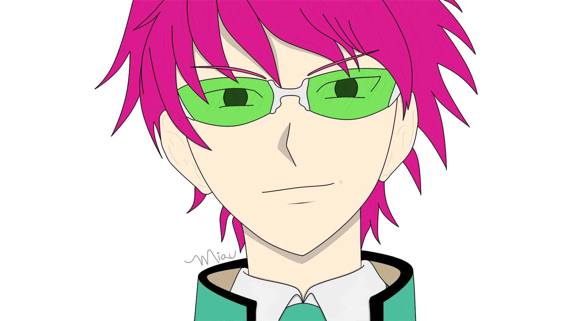 You tell the pale to take a little bite and when they take a bite, they take a big bite and eat everything, when you say just take a … The Disastrous Life of Saiki K. HD Wallpaper | Background Image | 1920x1080 | ID:959172