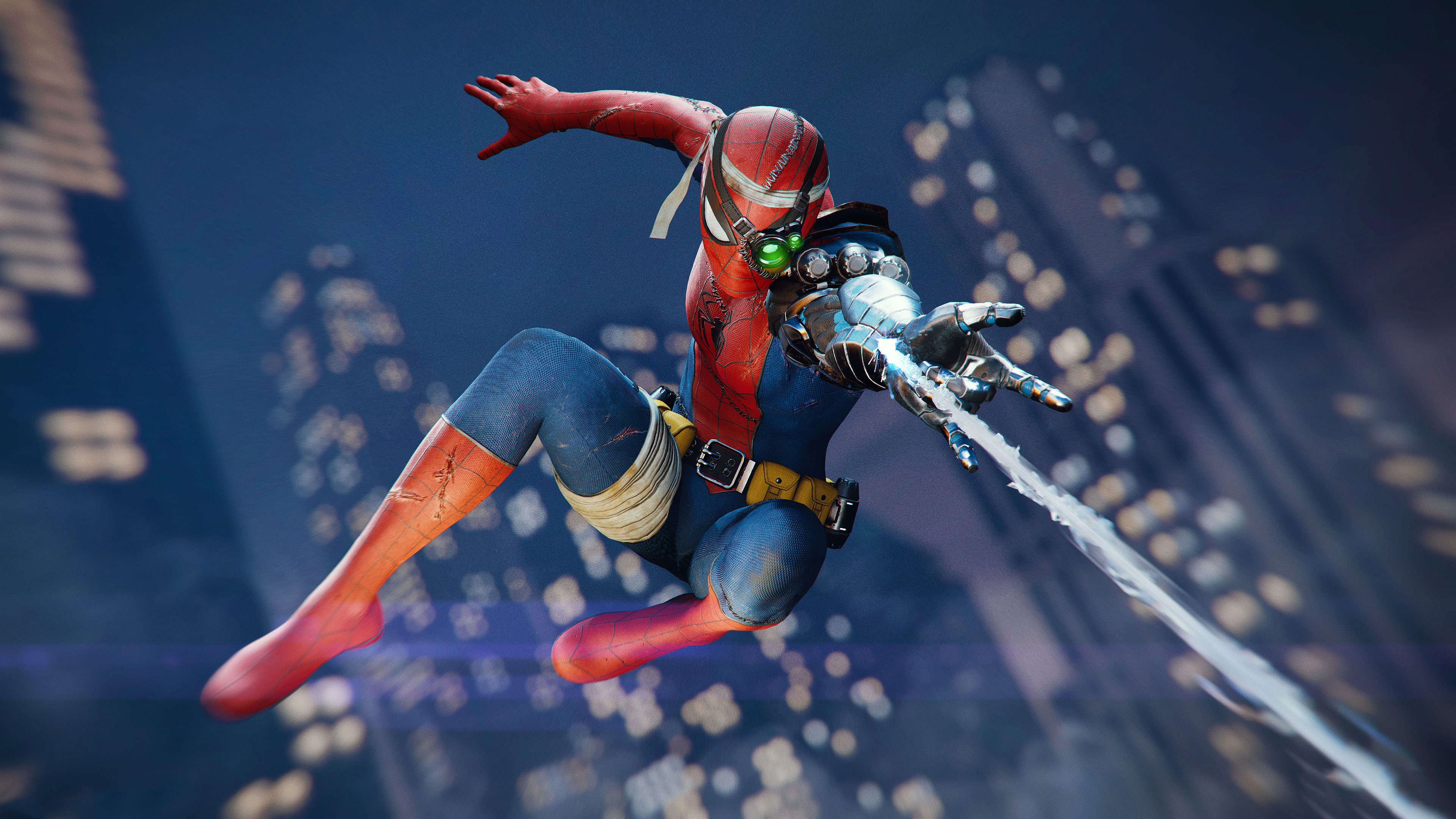 Ever since mobile phones became the new normal, phone books have fallen by the wayside, and few people have any phone numbers beyond their own memorized anymore. Spider-Man 4k Ultra HD Wallpaper | Background Image | 3840x2160 | ID:980115 - Wallpaper Abyss