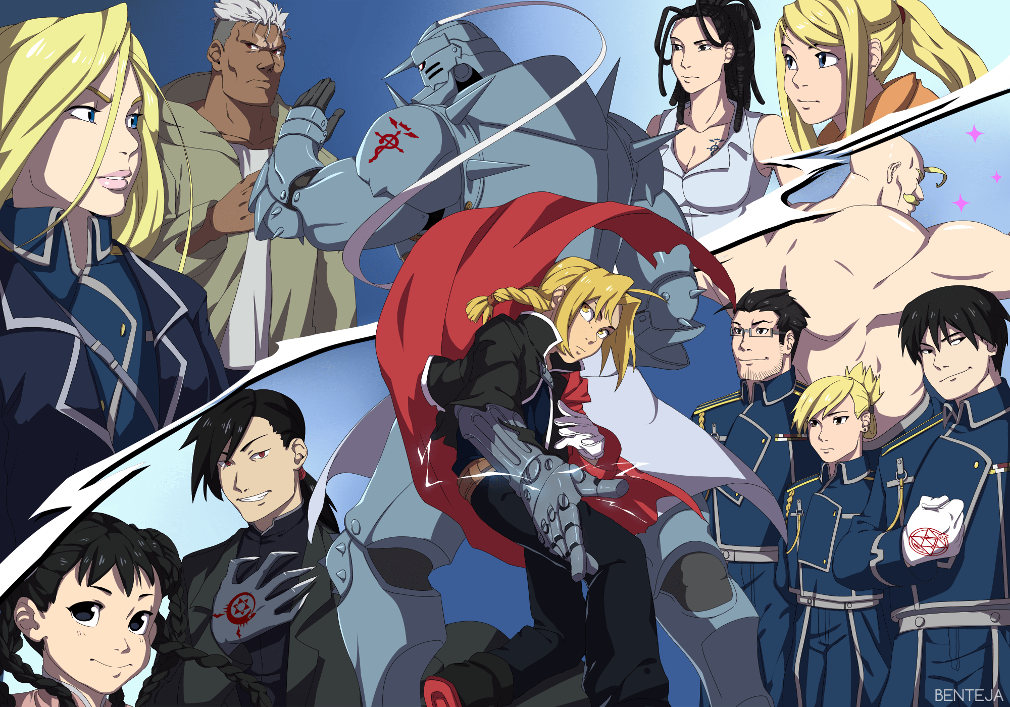 Chaterbate, chatterbate, live sex, chaturebate, chaterbait, chaturbait, chaturabte, charturbate, chatirbate FullMetal Alchemist HD Wallpaper | Background Image | 2000x1400 | ID:994992 - Wallpaper Abyss
