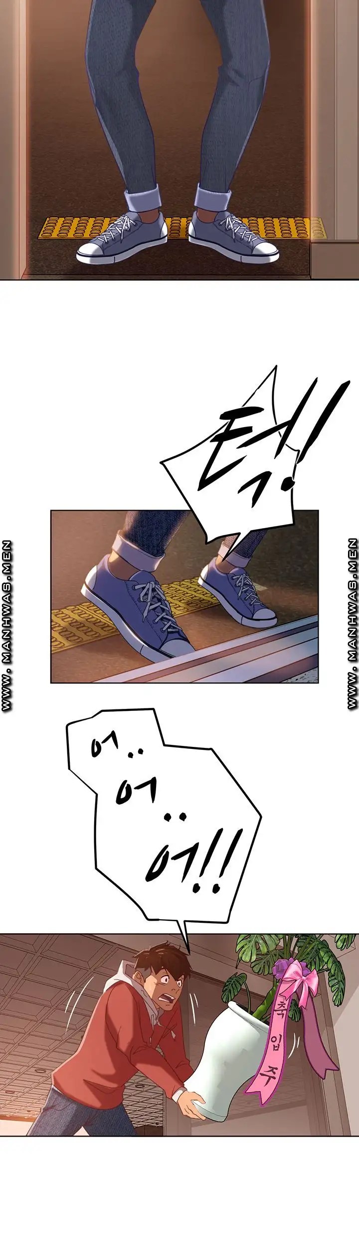 Bullies are scum so mc can't ever stoop lower than her. A twisted day raw