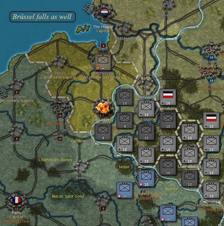 The matrix version is the gold edition of the original strategic command: Strategic Command Wwi Beta Aar Matrix Games Forums