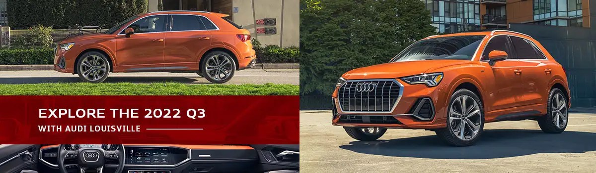 With its rear seats folded. 2022 Audi Q3 Specs Review Price Trims Audi Louisville