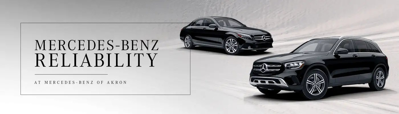 Yes, they are, as long as you perform servicing and repair to keep the vehicle in good shape. Mercedes Benz Reliability 2021 Ratings Mercedes Benz Of Akron Oh