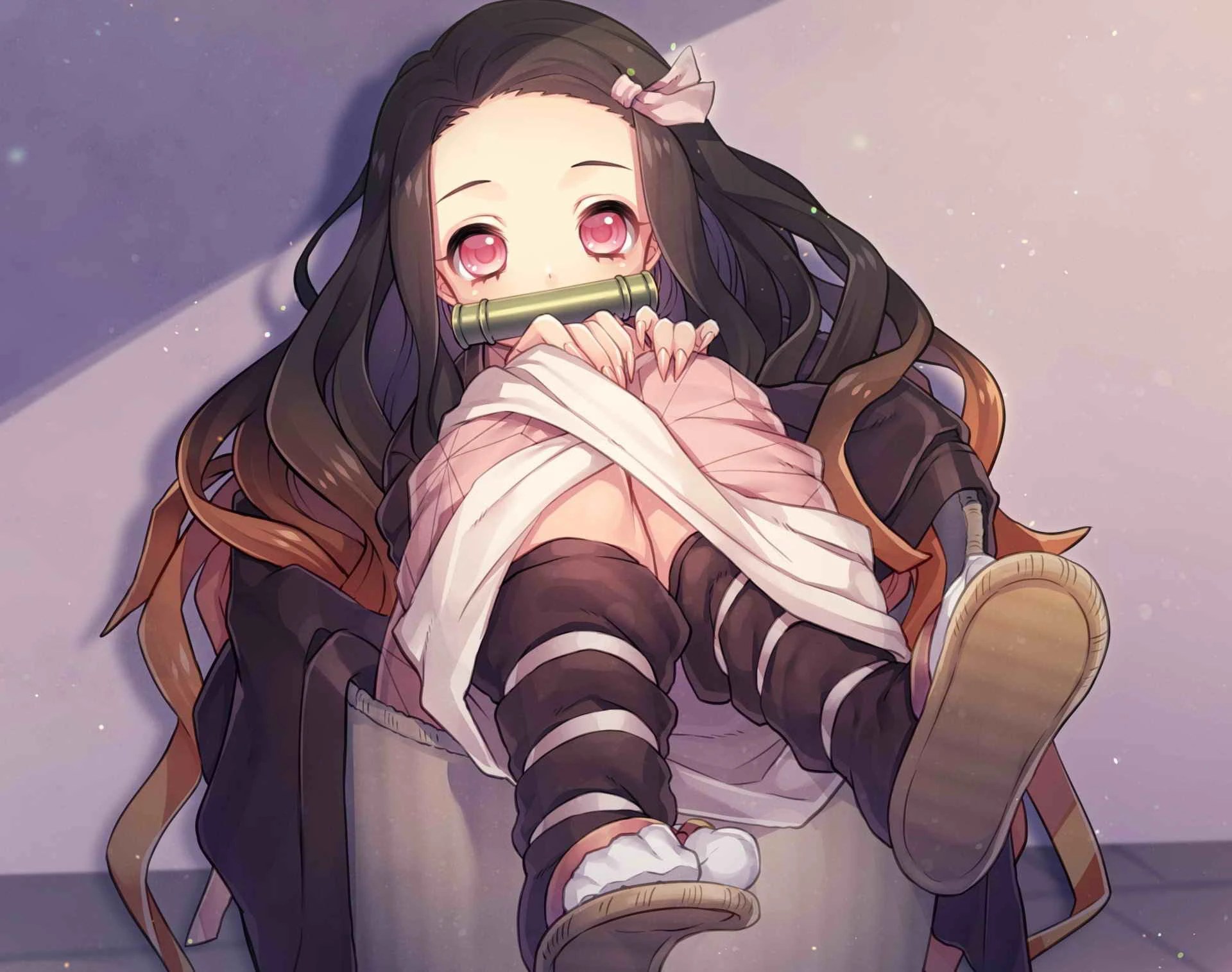 The ending of demon slayer was not a happy one for every character. ØµÙØ± Ø§ÙØ§ÙÙÙ Demon Slayer: Kimetsu no Yaiba - ÙÙØªØ¯ÙØ§Øª Ø¯Ø±Ø± Ø§ÙØ¹Ø±Ø§Ù