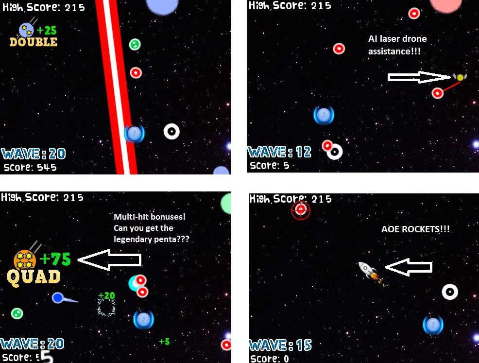 Random stuff generator by aditya0204. Help Me Create Cool Features For My Game Pics Included Discuss Scratch