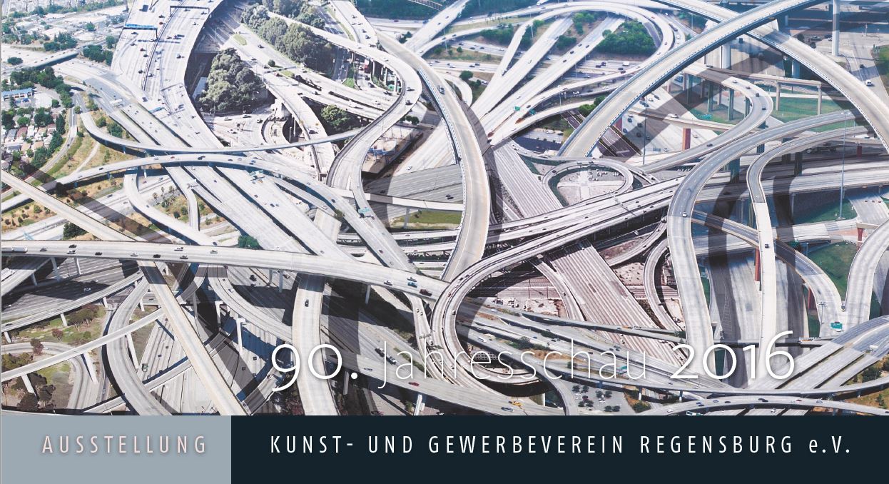 90 Jahresschau Des Kunst Und Gewerbevereins Regensburg Imanic Kunst Visuelle Kommunikation