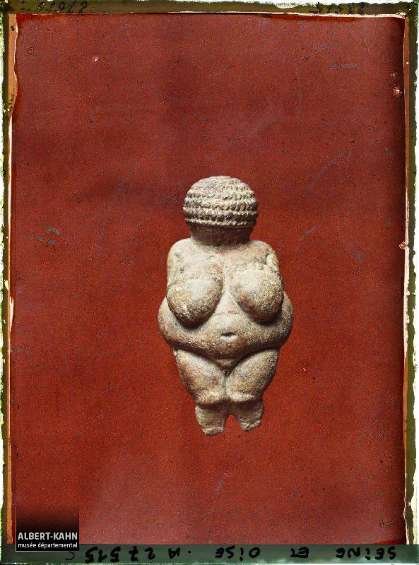 France St Germain En Laye La Venus De Wilendorf 53745 Le Scintillometre Imarcheo