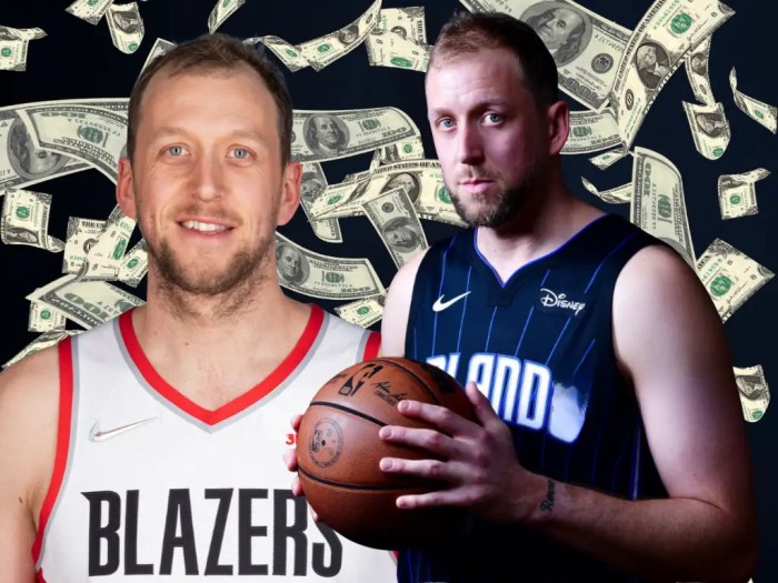 Joe Ingles Net Worth 2025: Salary, Career Earnings, and More - MVP Net ... Ingles net worth
