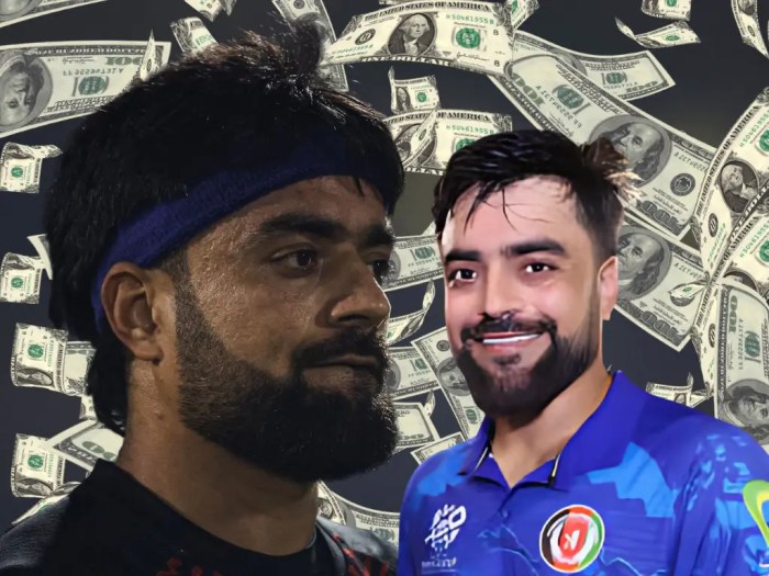 Rashid Khan Net Worth, Parents, Wife, Age, Height, Wiki