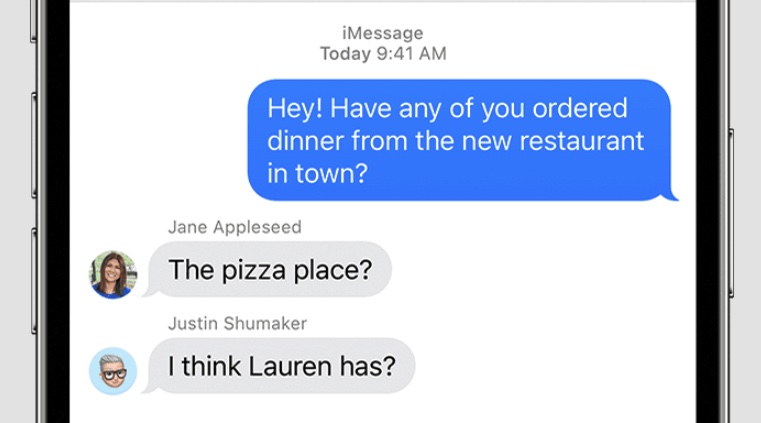 How to See Time Stamps on iPhone Messages