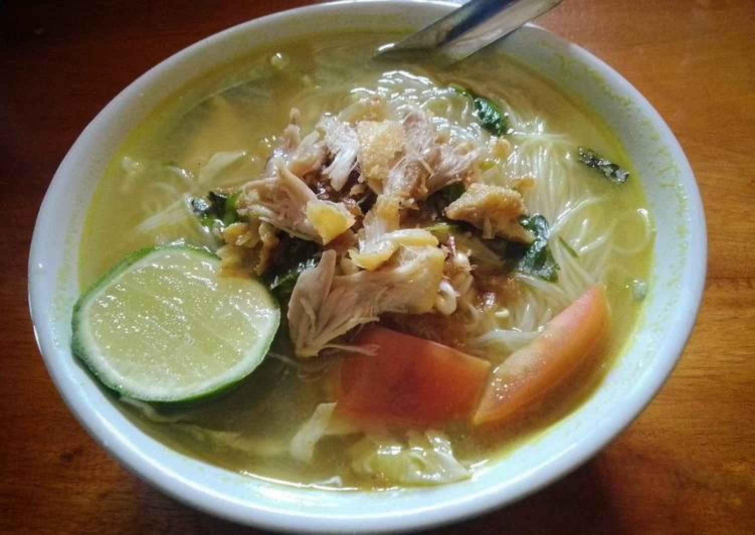 Resep Soto Mas Dwi