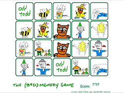concentration game play online at y8com