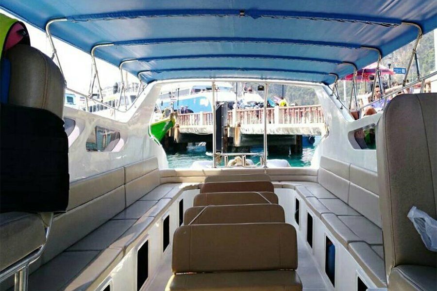 Koh Yao Sun Smile: Avis, horaires et réservation de billets`