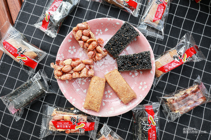 【台南美食】百年好滋味,每日新鮮現做的純手工伴手禮!進福大灣花生糖 【台南美食】百年好滋味,每日新鮮現做的純手工伴手禮!進福大灣花生糖
